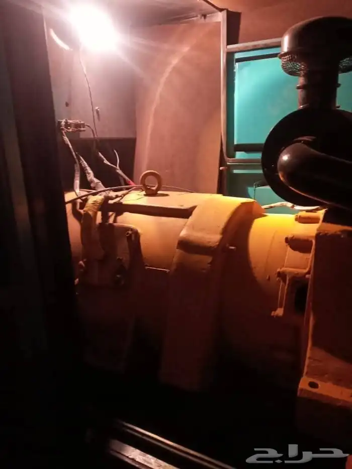 يوجد ميكانيكي مولدات 6