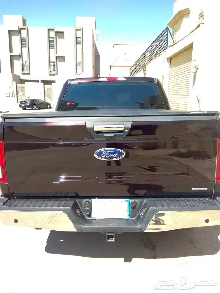 F150 غمارتين وارد الحزيرة 2018 2