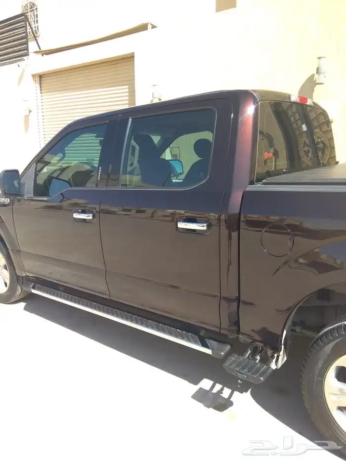 F150 غمارتين وارد الحزيرة 2018 4