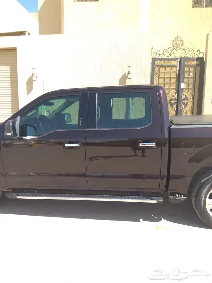 F150 غمارتين وارد الحزيرة 2018 10
