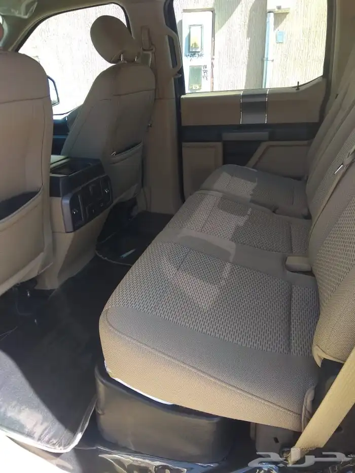 F150 غمارتين وارد الحزيرة 2018 14