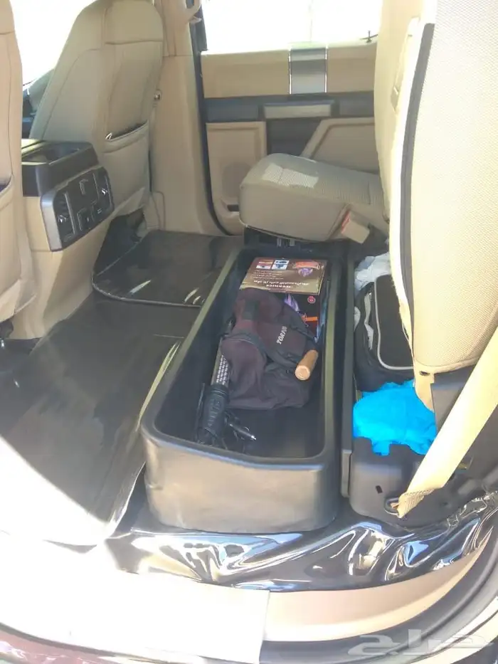 F150 غمارتين وارد الحزيرة 2018 13