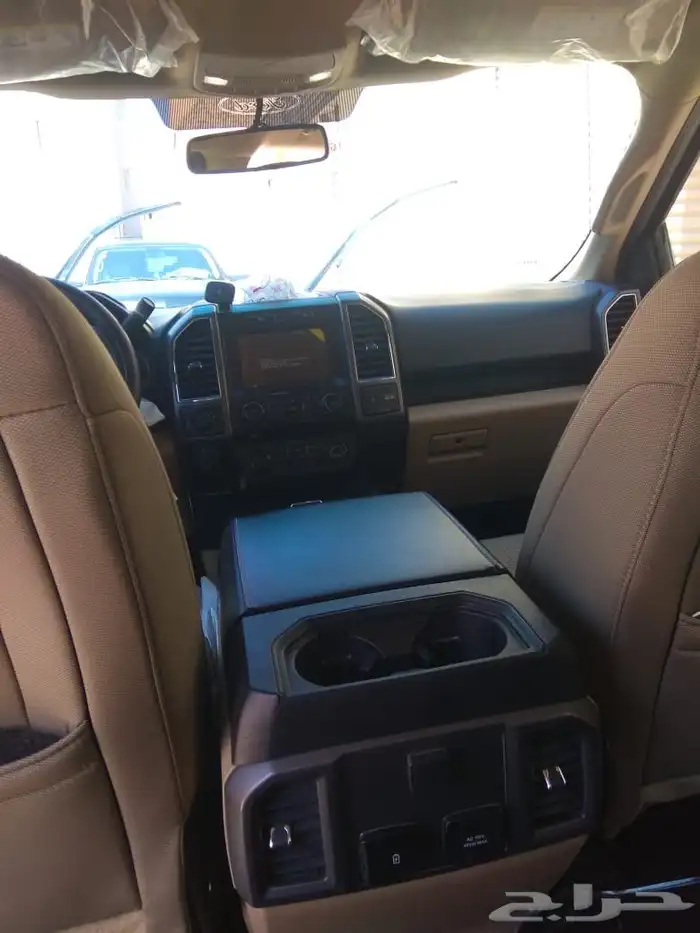 F150 غمارتين وارد الحزيرة 2018 15