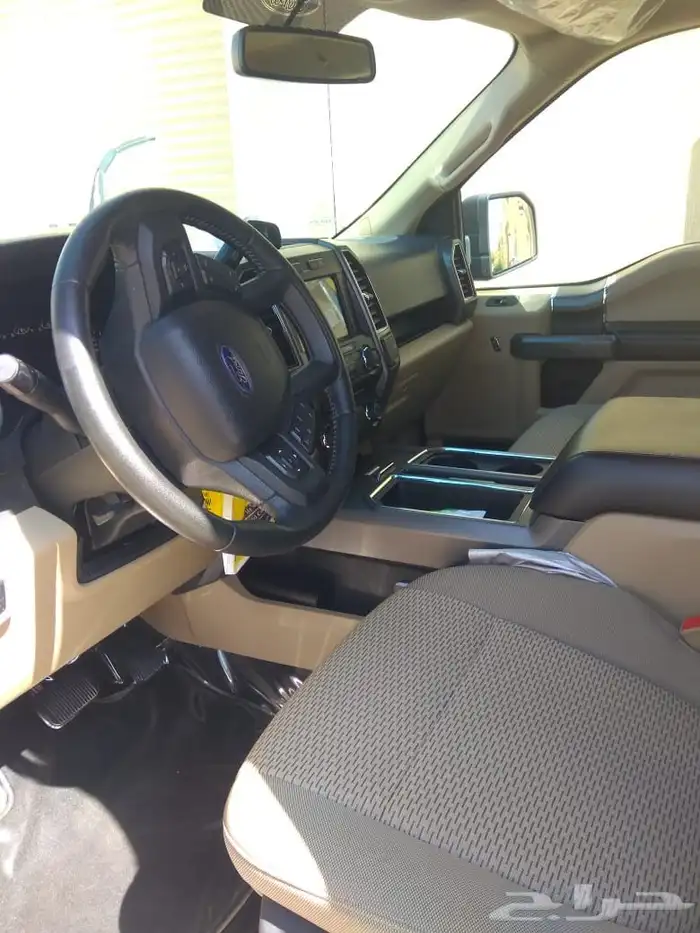 F150 غمارتين وارد الحزيرة 2018 11