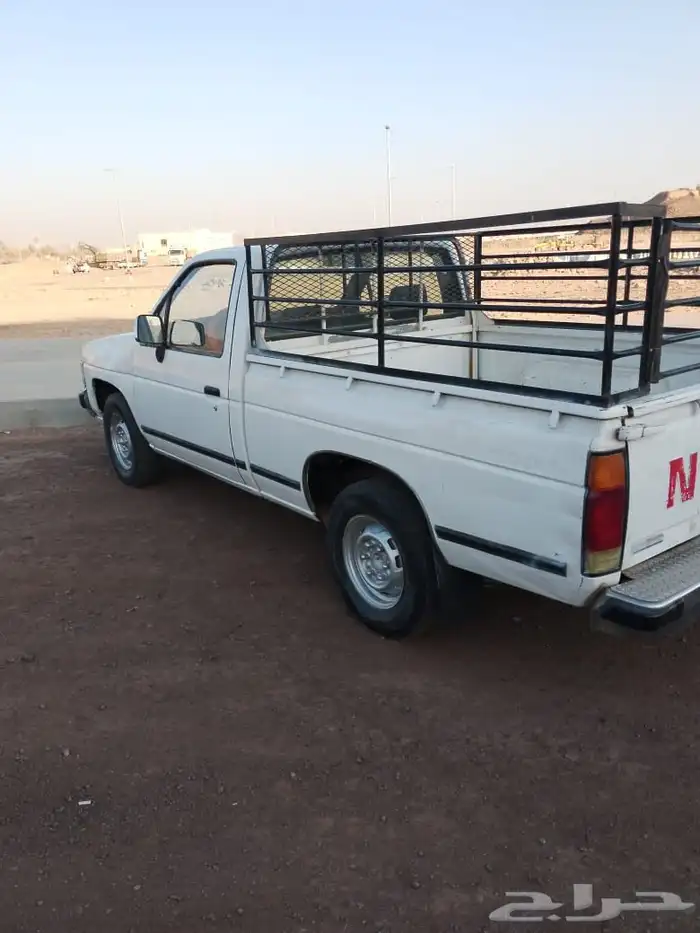 للبيع نيسان ددسن غمارة 97 8