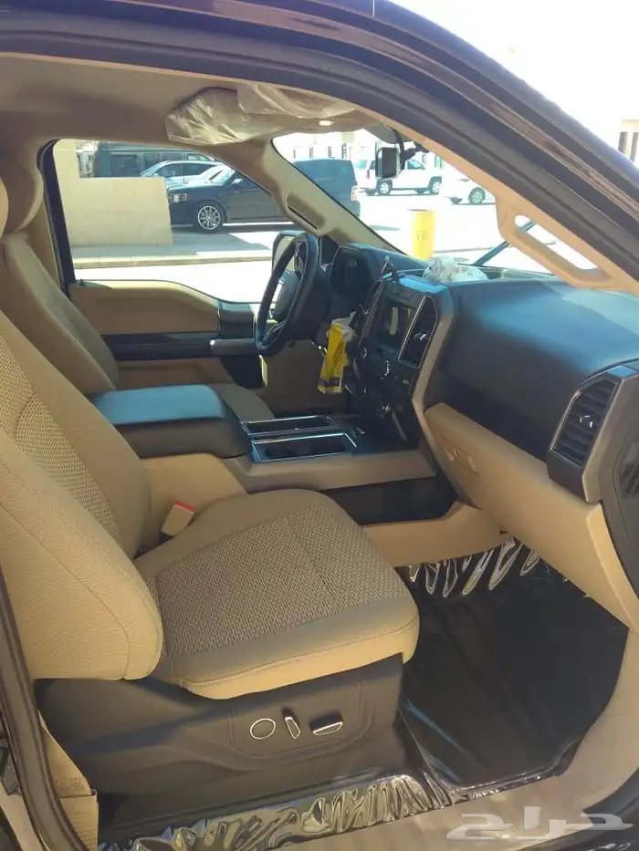 F150 غمارتين وارد الحزيرة 2018 5