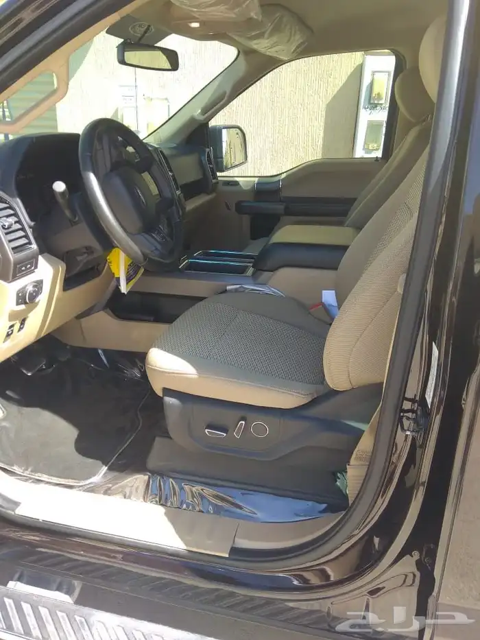 F150 غمارتين وارد الحزيرة 2018 12