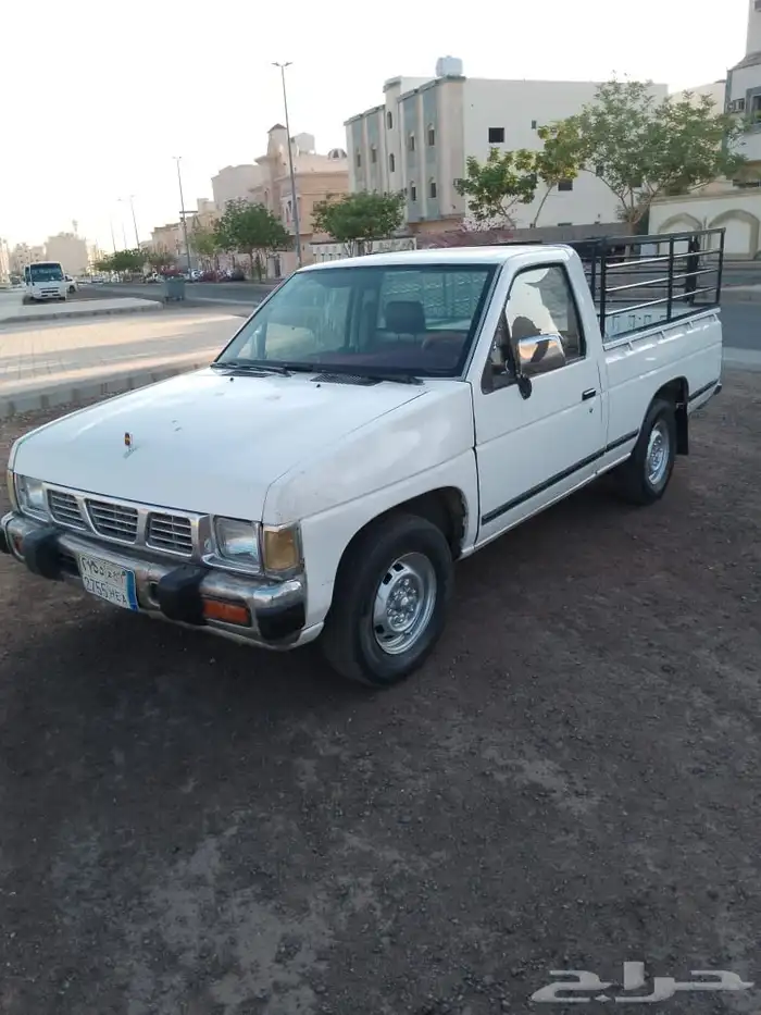 للبيع نيسان ددسن غمارة 97 5