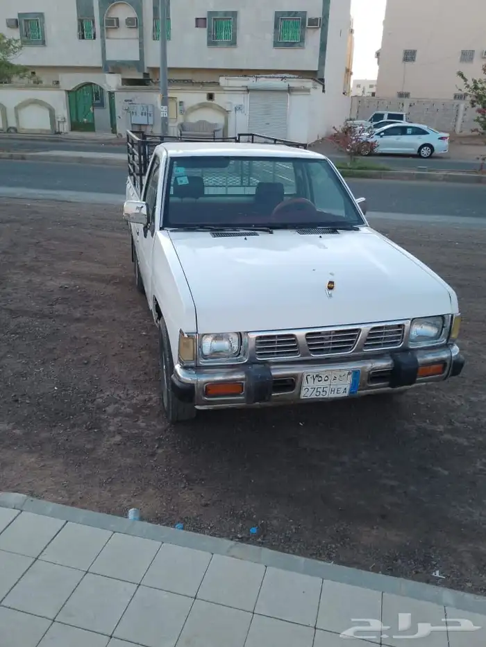 للبيع نيسان ددسن غمارة 97 6