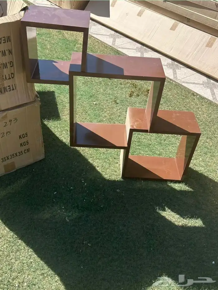 رفوف جميله وانيقة 1