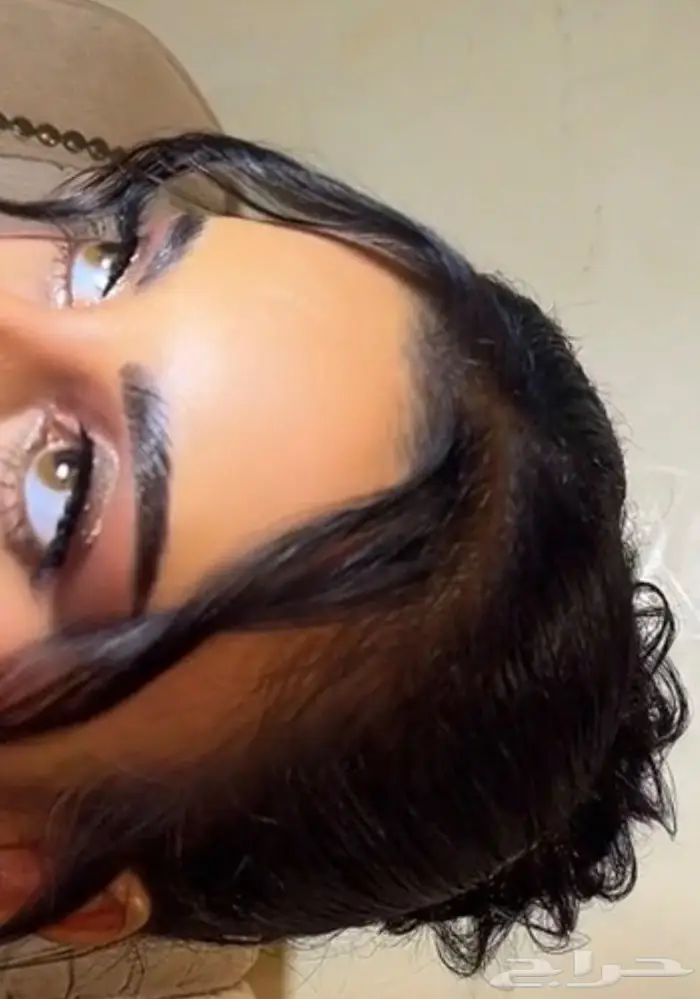 هير ستايل ومكيب ارتست خبرة 10 سنين 5