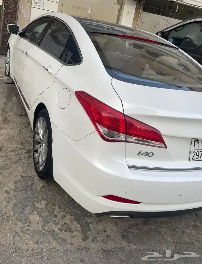 هونداي i40 2014 فل كامل 6