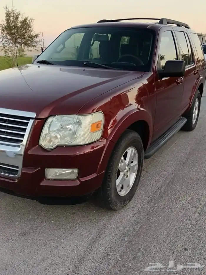 فورد اكسبلورر 1