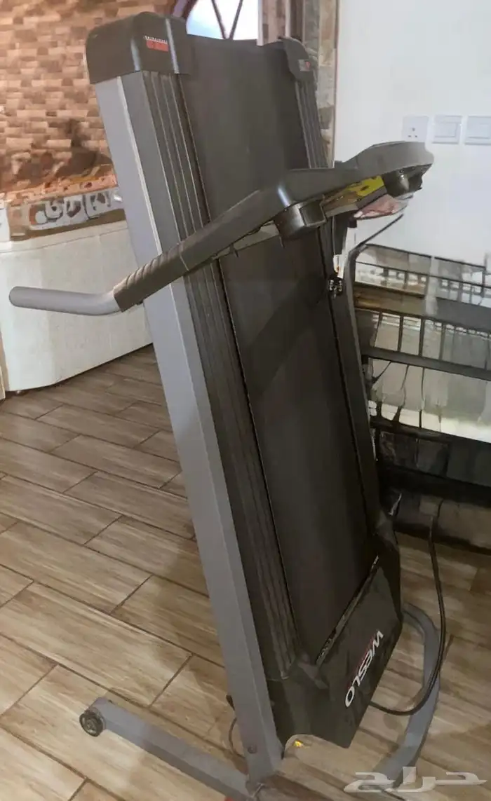 جهاز سير كهربائي للمشي والرياضة 0