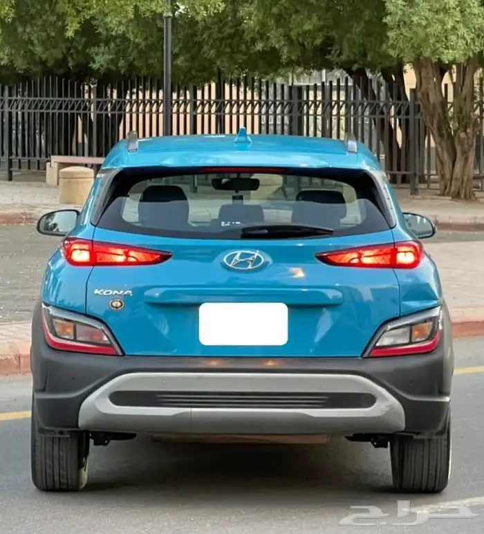 هيونداي كونا 2021 سعودي 8