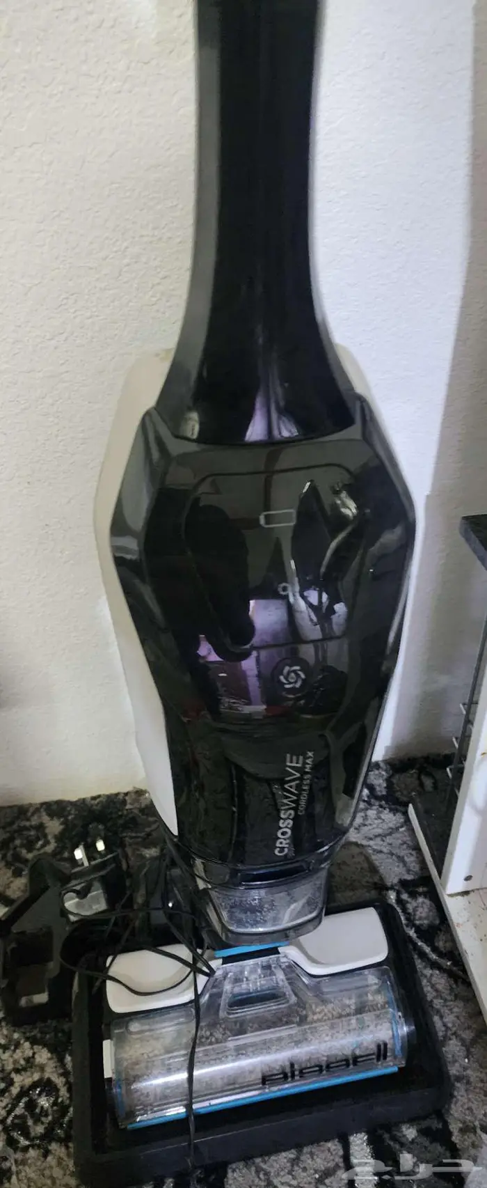 ممسحة ومكنسة بيسيل 4