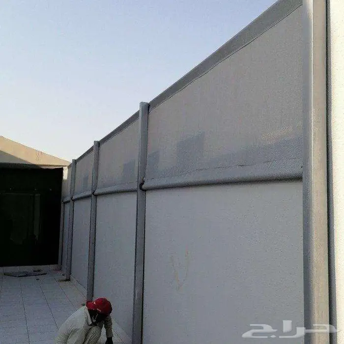 ساتر حوش سواتر اقمشة الاحواش رخيصة بالجنوب 23