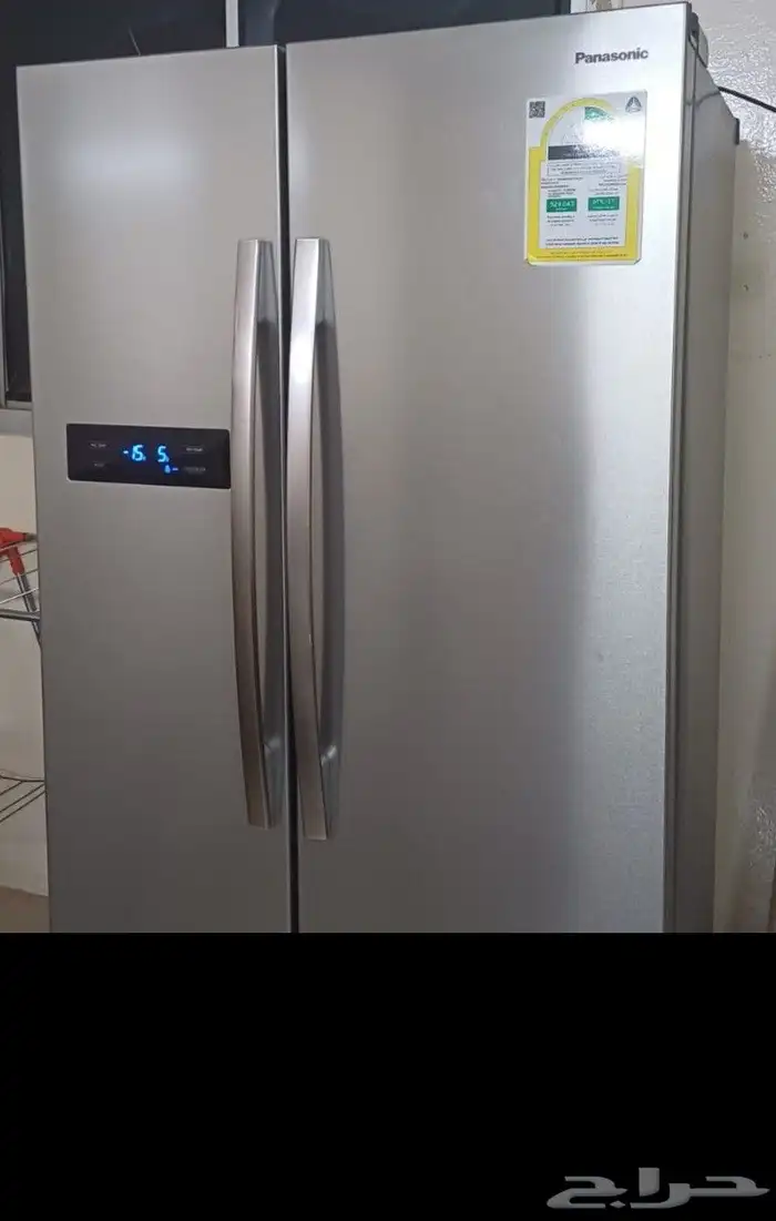 ثلاجة باناسونيك 1