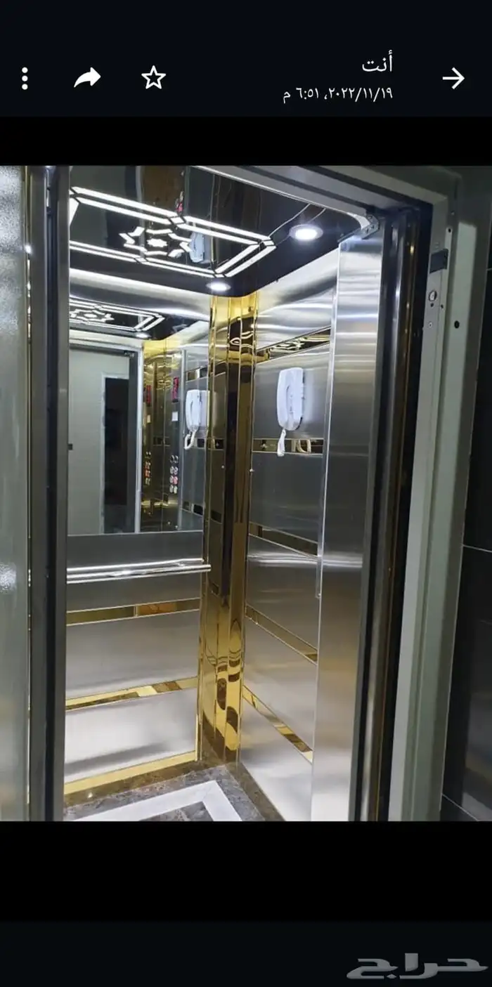 شركه هرم المصاعد الايطاليه تقدم عروض نهايه السنه 25  خصم 41