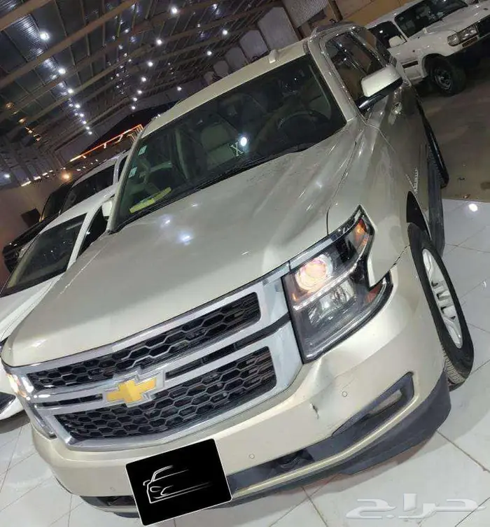 شيفروليه تاهو 2016 1