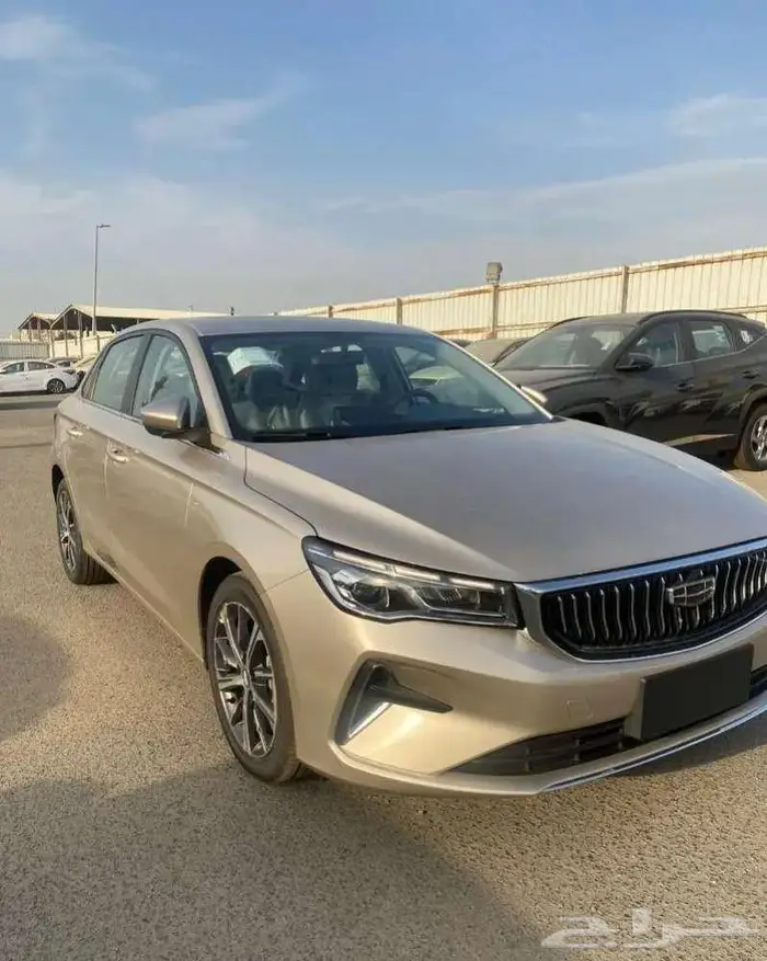 جيلي امجراند جميع الفئات 2026 أصفار 13