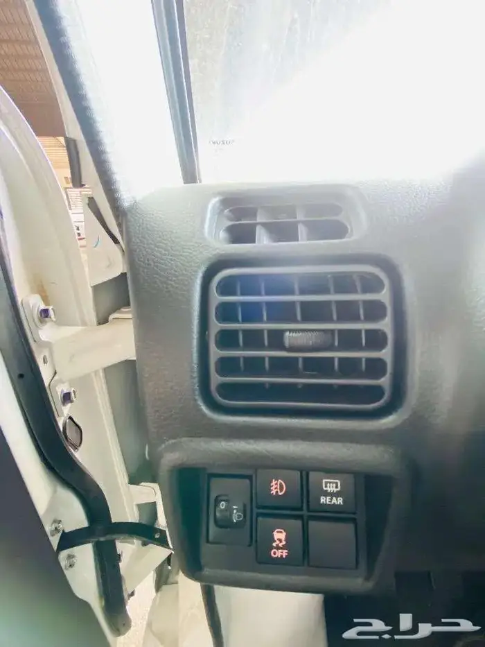 سزوكى ايكو فان موديل 2025 بضاعه كاش وتاجير منتهى بالتمليك 14