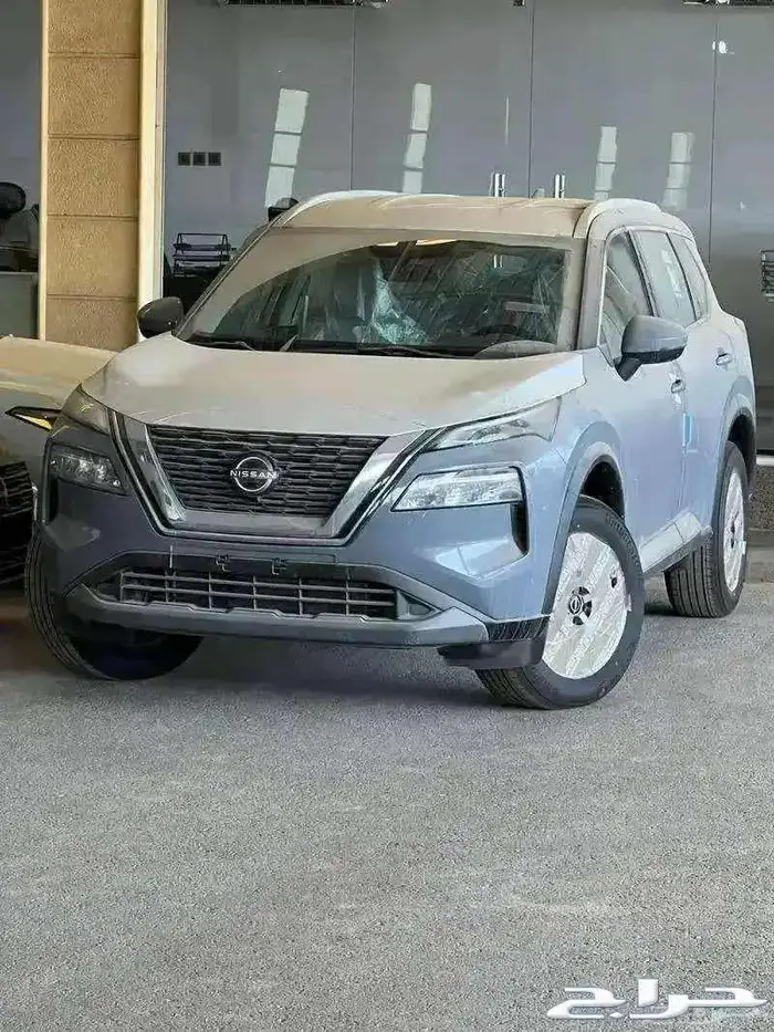 نيسان اكستريل ستاندر دبل 5 مقاعد 2024 بأقل سعر لدي الحسن 0