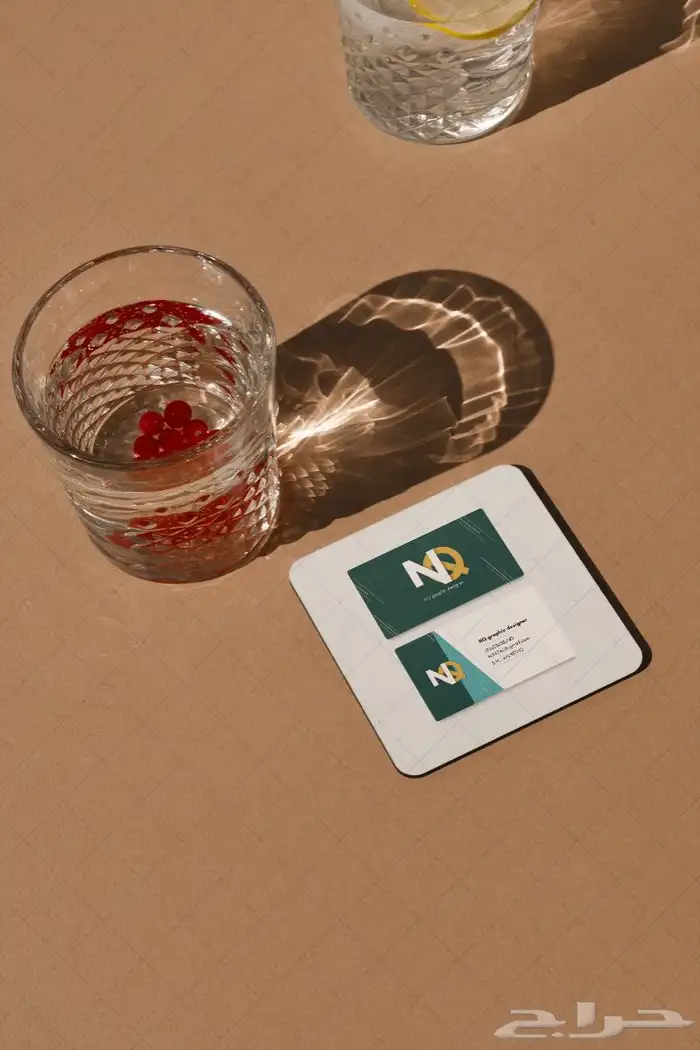 تصميم لوغو  هوية بصرية   مشاريع تخرج   بوربوينت   مشروع علمي 2