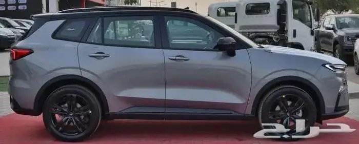 فورد تيريتوري 2025 دارك اديشن 3