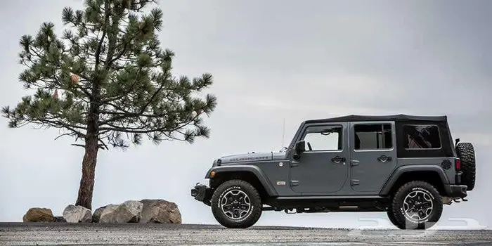 يتوفر جميع انواع جنوط الجيب الشروكي ورانجلر اصلية وكالة 1 4