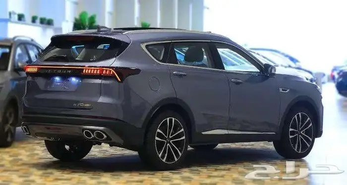 جيتور X70 بلس كومفورت 2025 تمويل وكاش اقل سعر 2