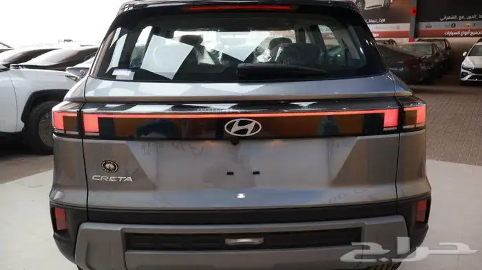 كريتا كمفورت 2026 4