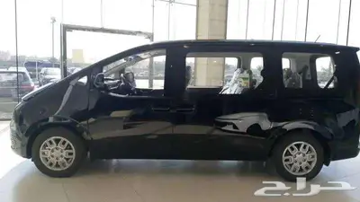 عرض خاص هيونداي استاريا موديل 2025 ديزل index