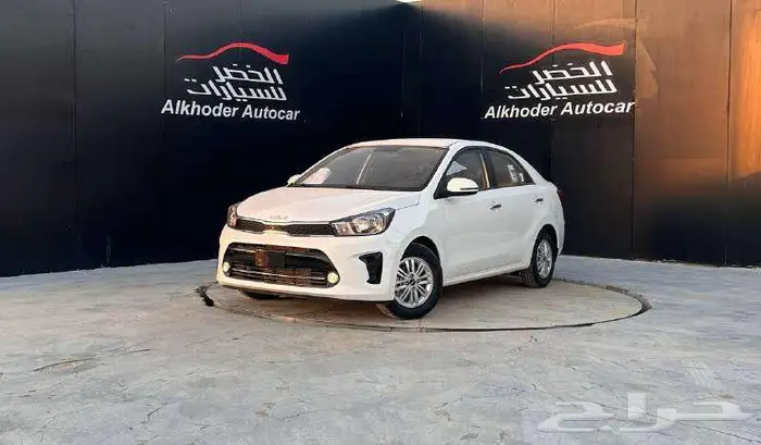 كيا بيجاس GLS 2026 لدى شركة عبدالمجيد الخضر 0