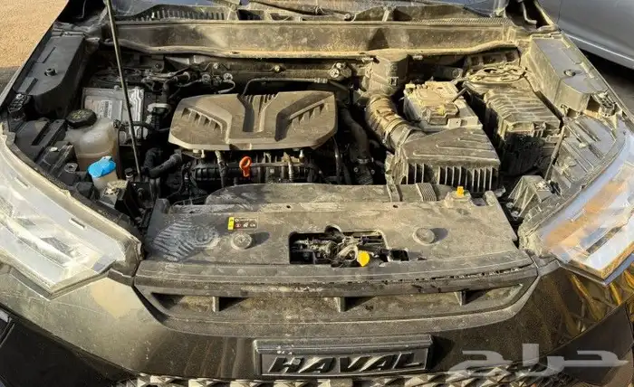 مكينة هافال 2