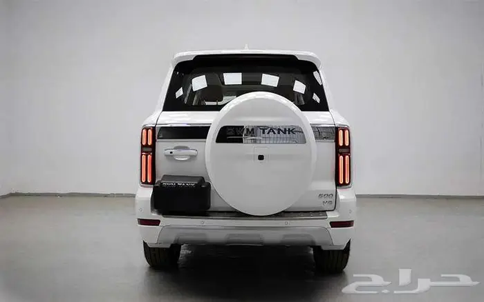 هافال تانك 500 روك اديشن 3.0 2026 4