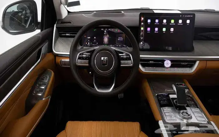 هافال تانك 500 روك اديشن 3.0 2026 6