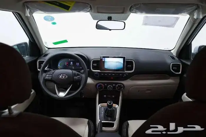 هيونداي فينيو - سمارت - 2024 - بأسعار مميزه 6