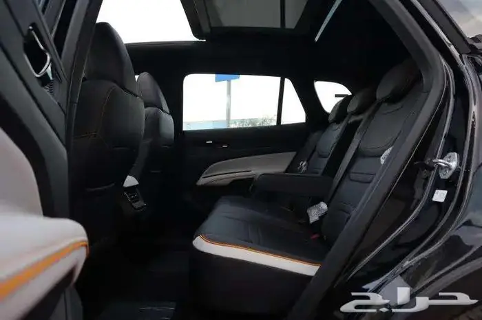 فورد تيريتوري 2025 دارك اديشن 4