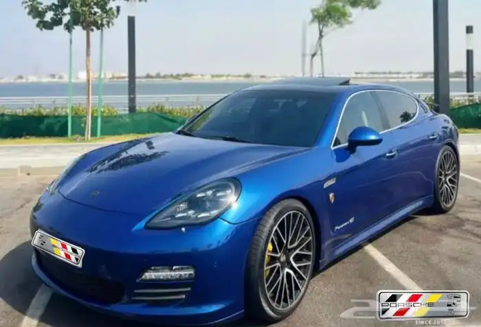 بورش باناميرا 4s 0