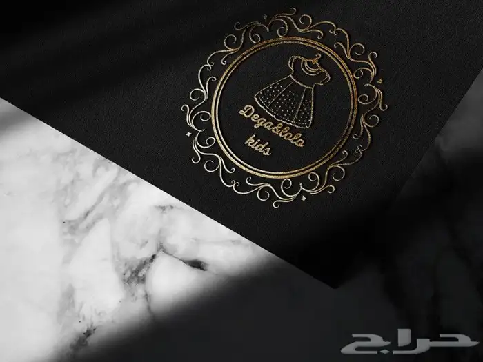 تصميم لوجو احترافي 5