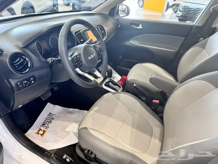 كيا بيجاس فل كامل موديل 2025 5