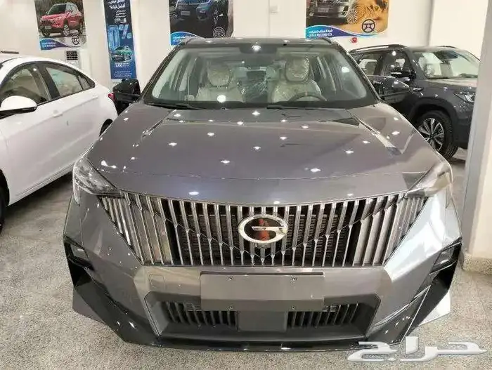 جي اي سي ام زوم GAC EMZOM 2025-اقل سعر كاش وتمويل-هدية 2