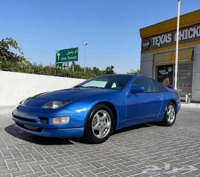 نيسان زد اكس م-ط 0