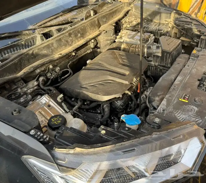 مكينة هافال 3