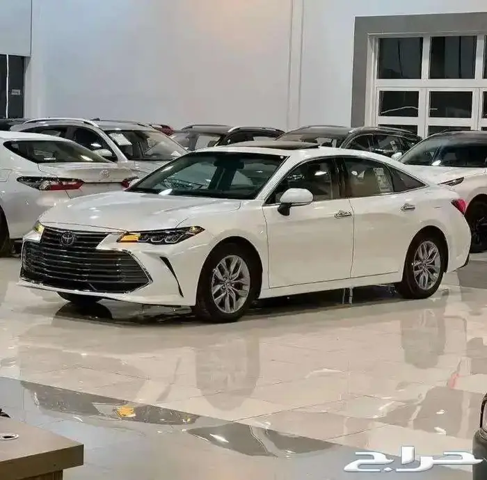 تويوتا افالون ليمتد خليجي 2022 السعر 185000 1