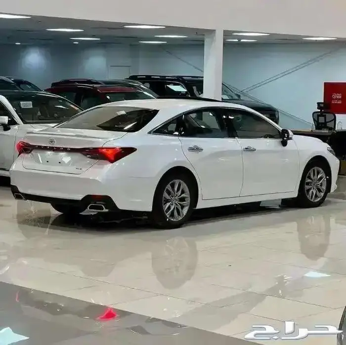 تويوتا افالون ليمتد خليجي 2022 السعر 185000 2