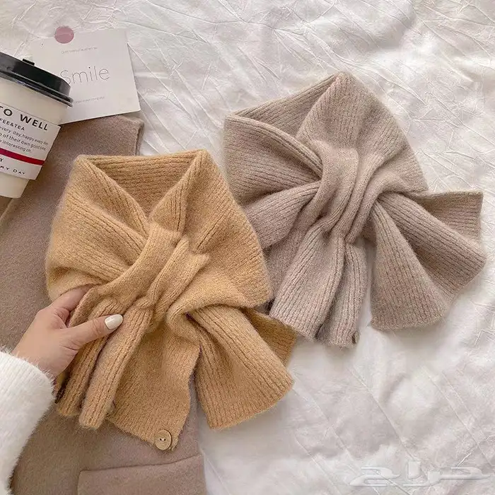 متجر شالات شتوية وقفازات 20