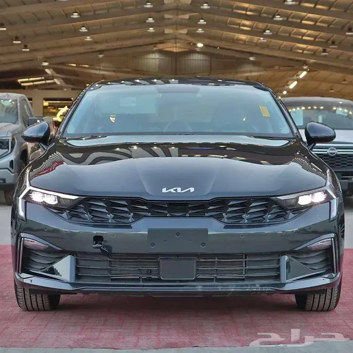 كيا 5 ستاندر مطور 2025 2