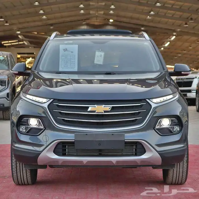 شفروليه قروف 2025 بريميوم 0